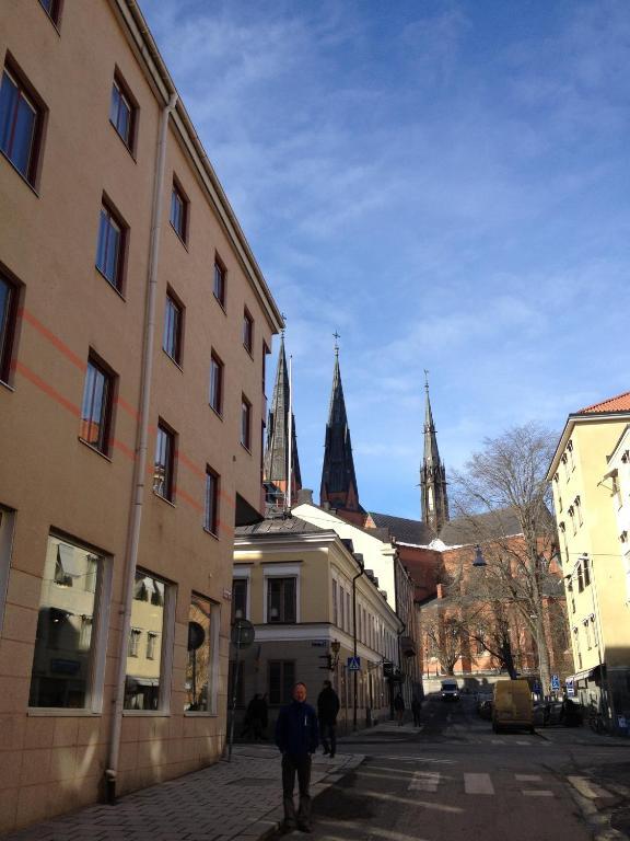 Uppsala Citystay Hotel Exterior photo